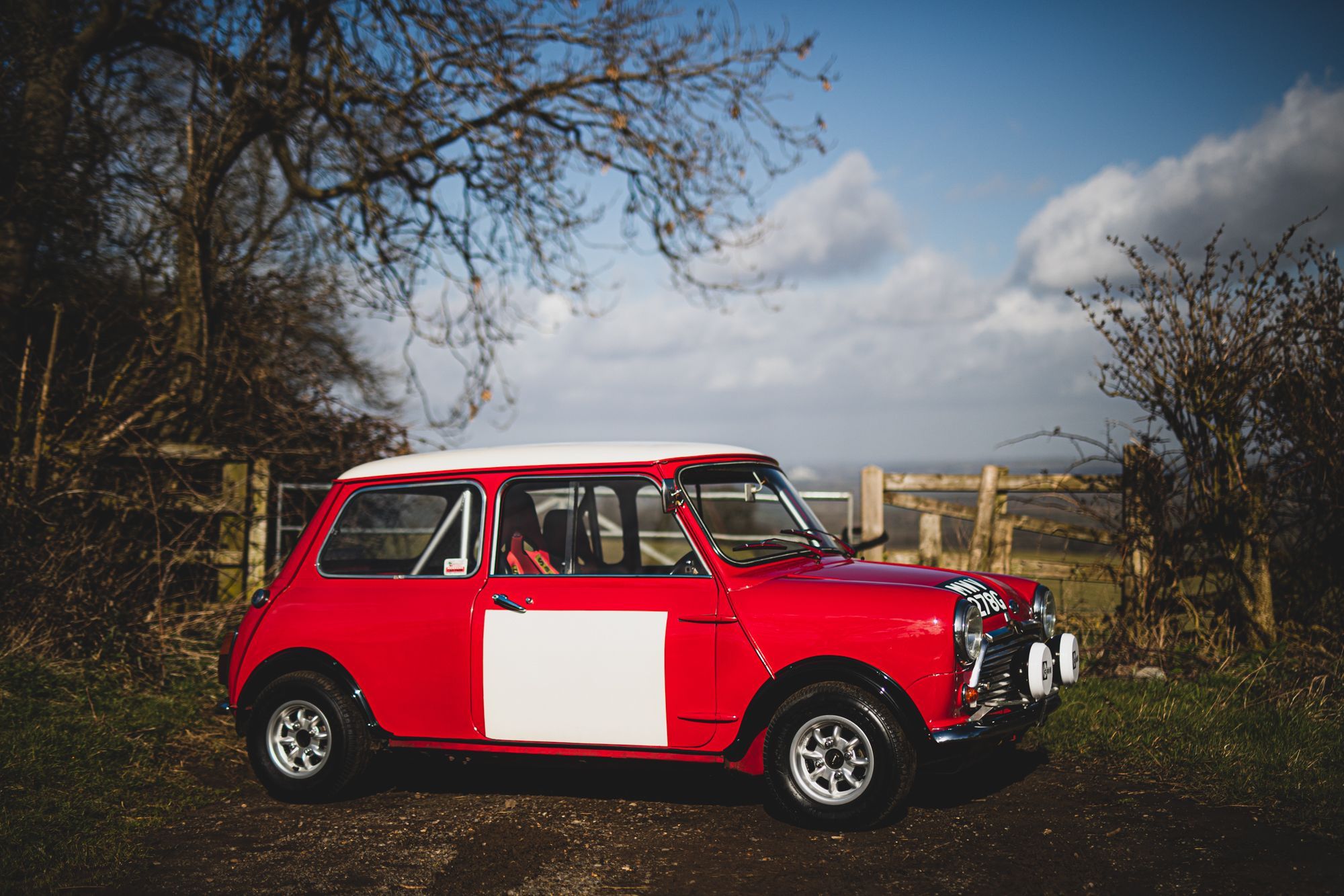 Mini Cooper - 1968 (RHD)